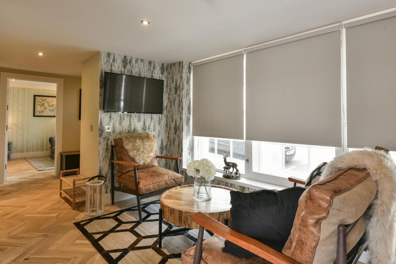 The Seafield Arms Hotel Cullen - Self Catering 外观 照片