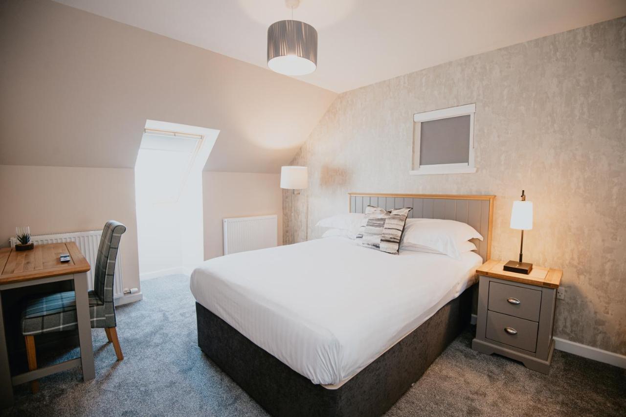 The Seafield Arms Hotel Cullen - Self Catering 外观 照片