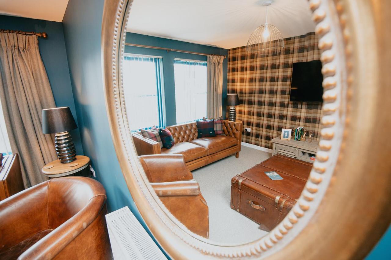 The Seafield Arms Hotel Cullen - Self Catering 外观 照片