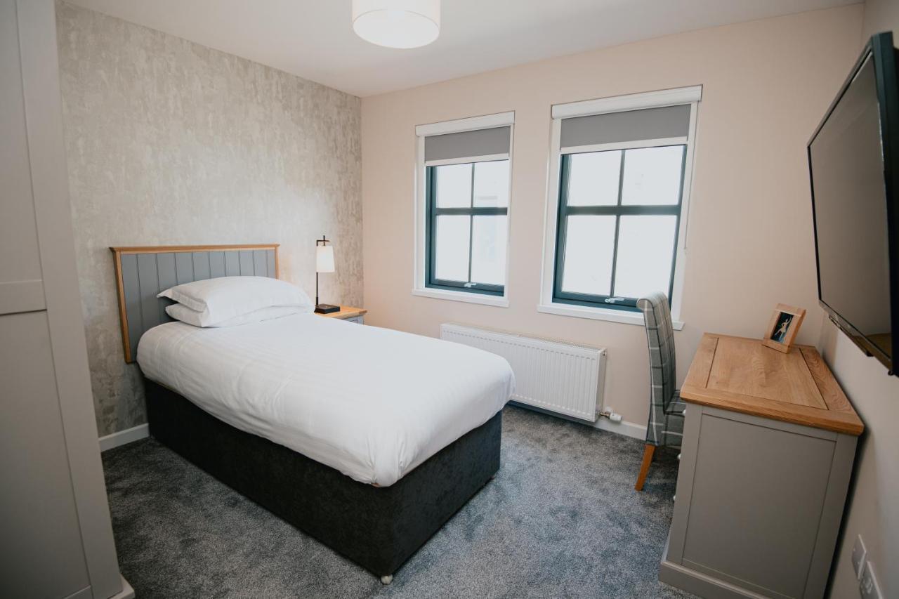 The Seafield Arms Hotel Cullen - Self Catering 外观 照片