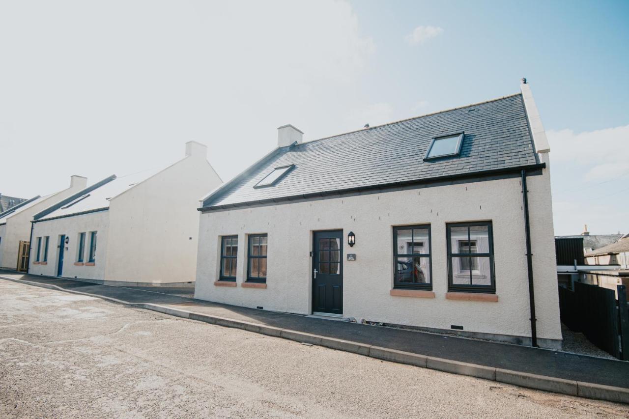 The Seafield Arms Hotel Cullen - Self Catering 外观 照片